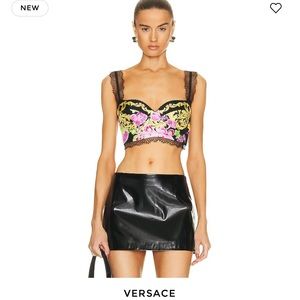 💕Orchid Foulard Top💕